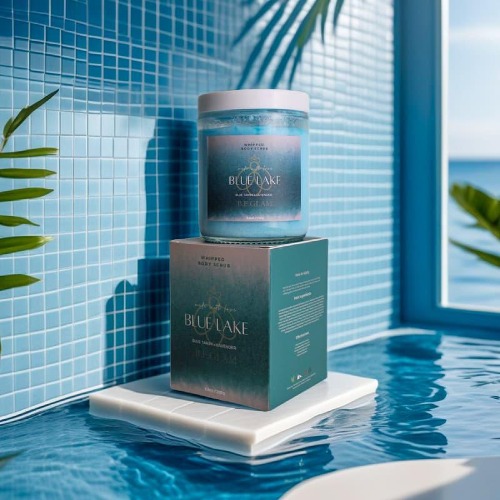 Blue Lake Body Scrub
