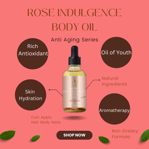 Rose Indulgence Body Oil