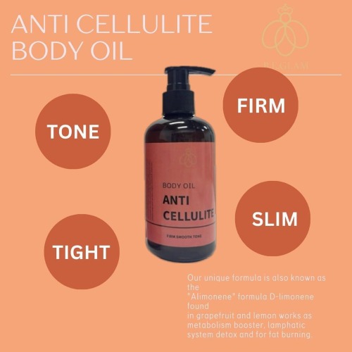 Anti Cellulite Body Oil