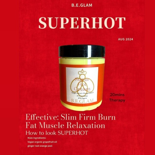 Super HOT Cream