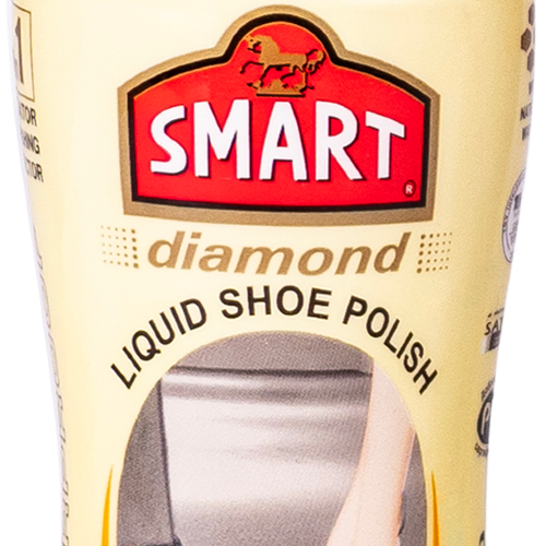 Smart Liquid Shoe Polish 75ml - Neutral